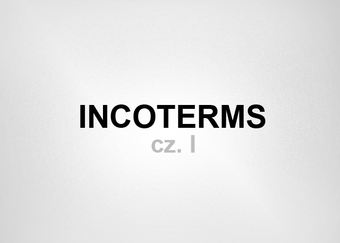 The Incoterms – the best terms for importers – Part 1