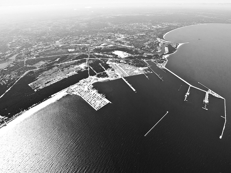 Port of Gdańsk – second place