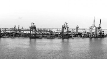 Seaport of Alexandria