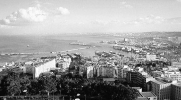 Seaport of Algiers
