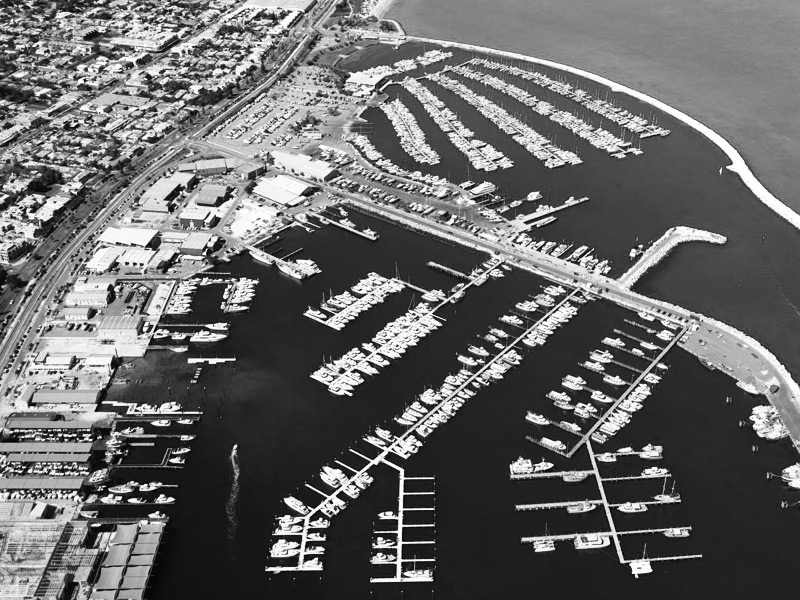 Seaport of Fremantle