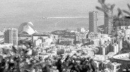 Port Santa Cruz de Tenerife