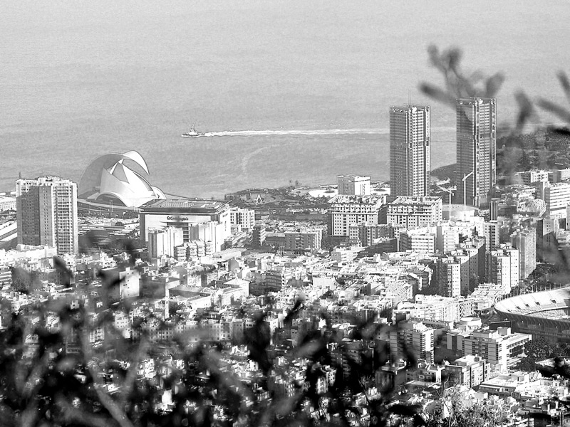 Port Santa Cruz de Tenerife