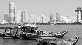 Port of Xiamen