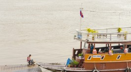 Seaport of Phnom Penh