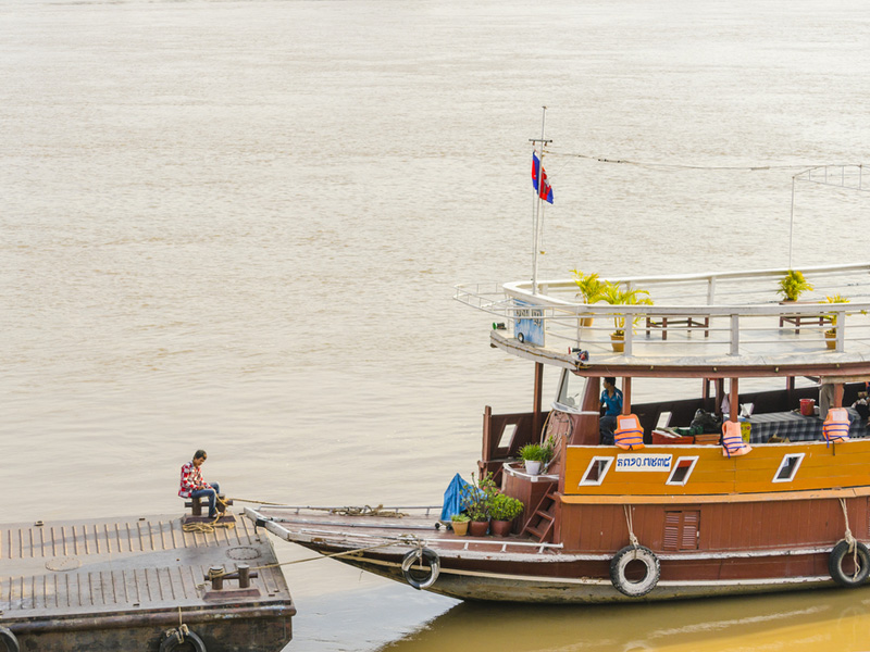 Seaport of Phnom Penh