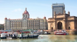 Seaport of Mumbai