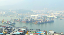 Seaport of Macao