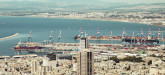 Seaport of Haifa