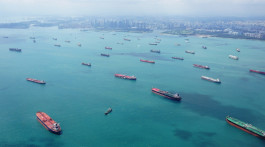 Seaport of Singapore