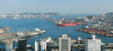 Seaport of Busan