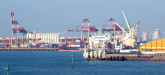 Seaport of Taichung