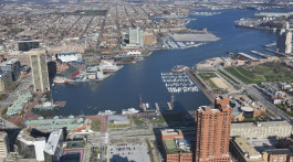 Seaport of Baltimore