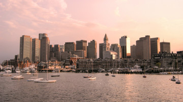 Seaport of Boston