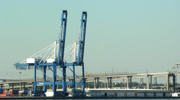 Seaport of Charleston