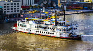 Seaport of New Orleans