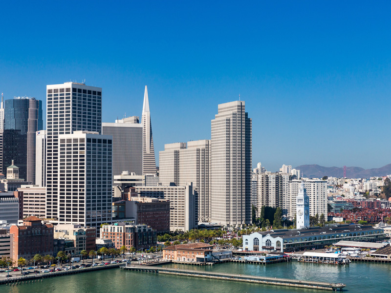 Seaport of San Francisco
