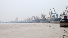 Seaport of Haiphong