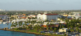 Seaport of Oranjestad