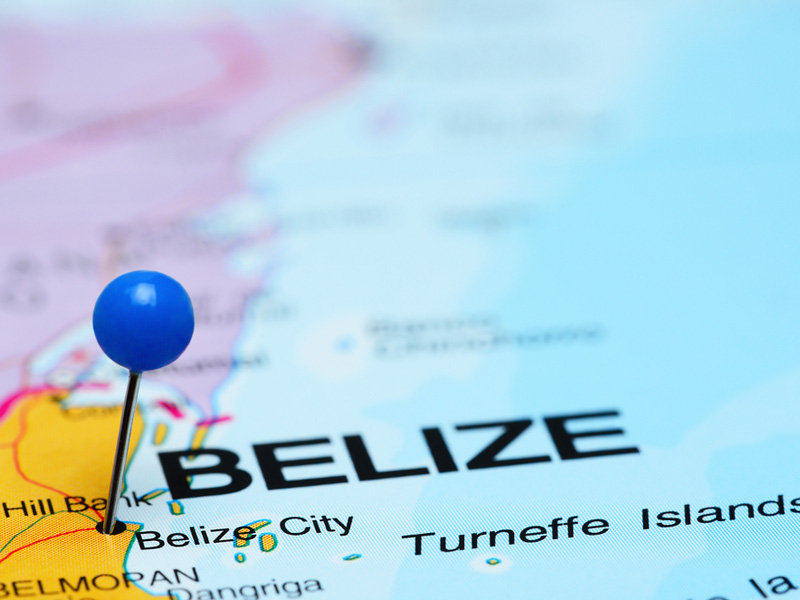 Seaport of Belize (Belize City)