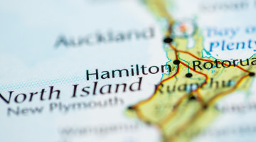 Seaport of Hamilton