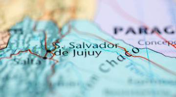 Seaport of Salvador