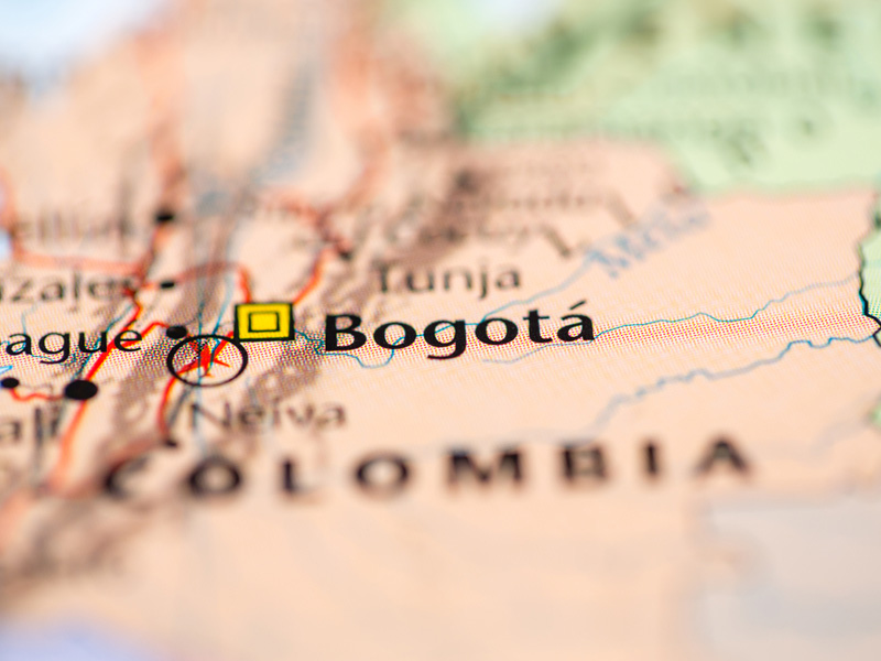 Bogotá