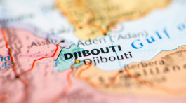 Seaport of Djibouti