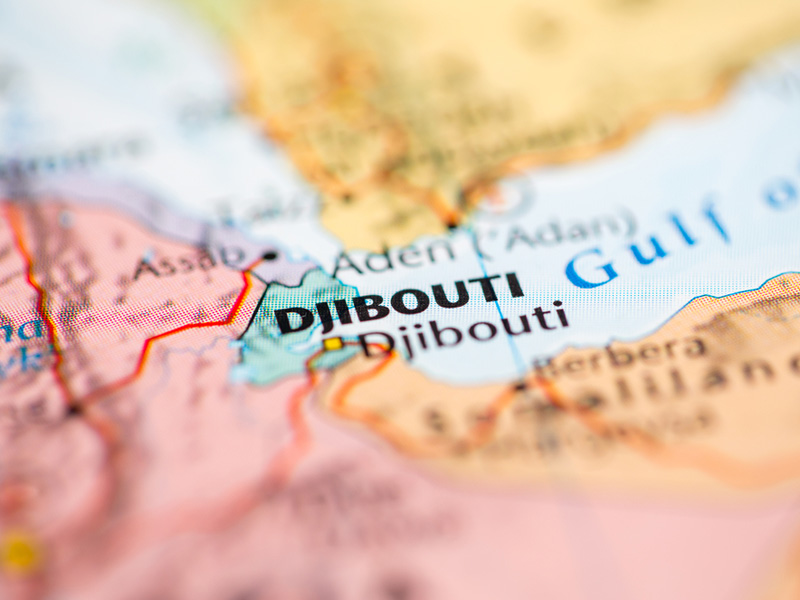 Seaport of Djibouti