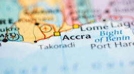 Seaport of Accra