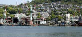 Seaport of Nagasaki