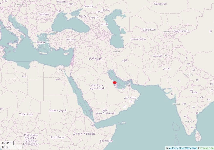 Port lotniczy Bahrain
