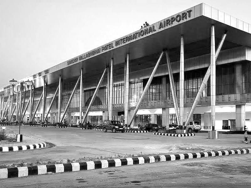 Port lotniczy Ahmedabad