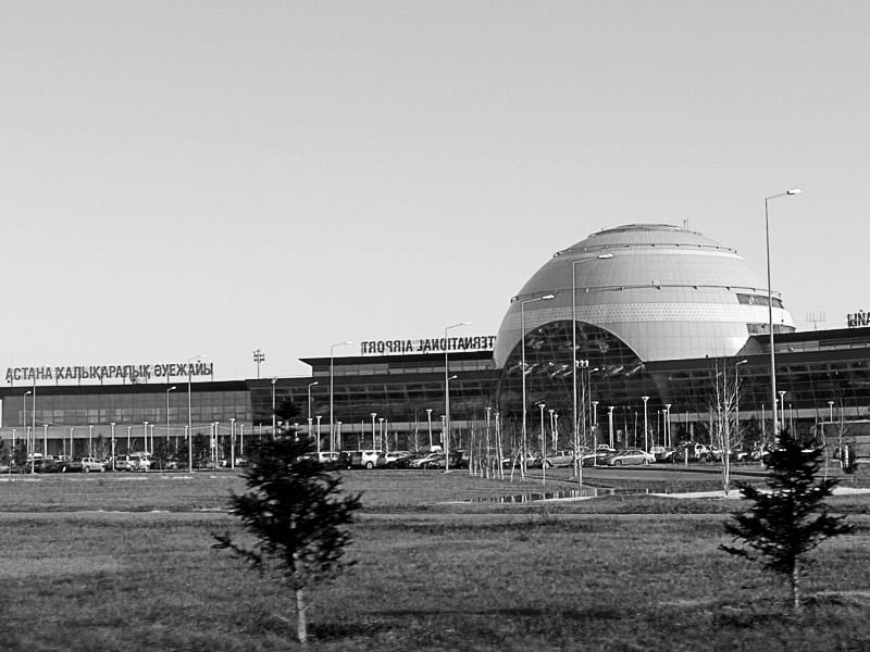 Port lotniczy Astana
