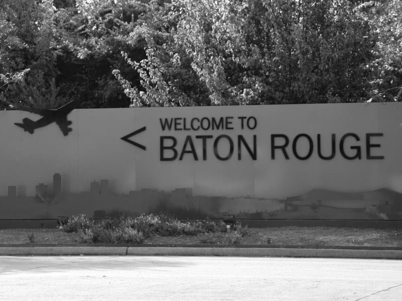 Port lotniczy Baton Rouge