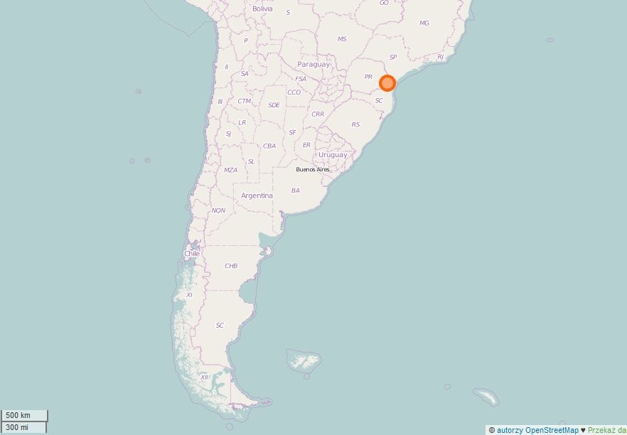 Port lotniczy Curitiba