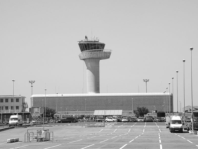 Port lotniczy Bordeaux