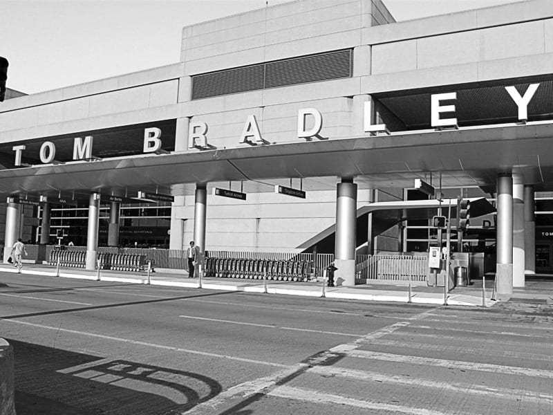 Port lotniczy Bradley