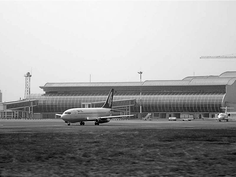 Port lotniczy Brazzaville