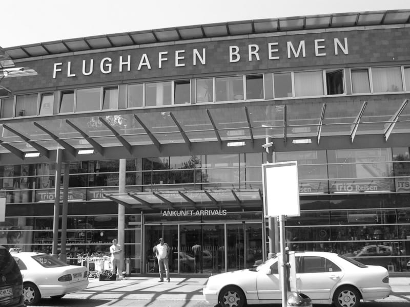 Port lotniczy Bremen