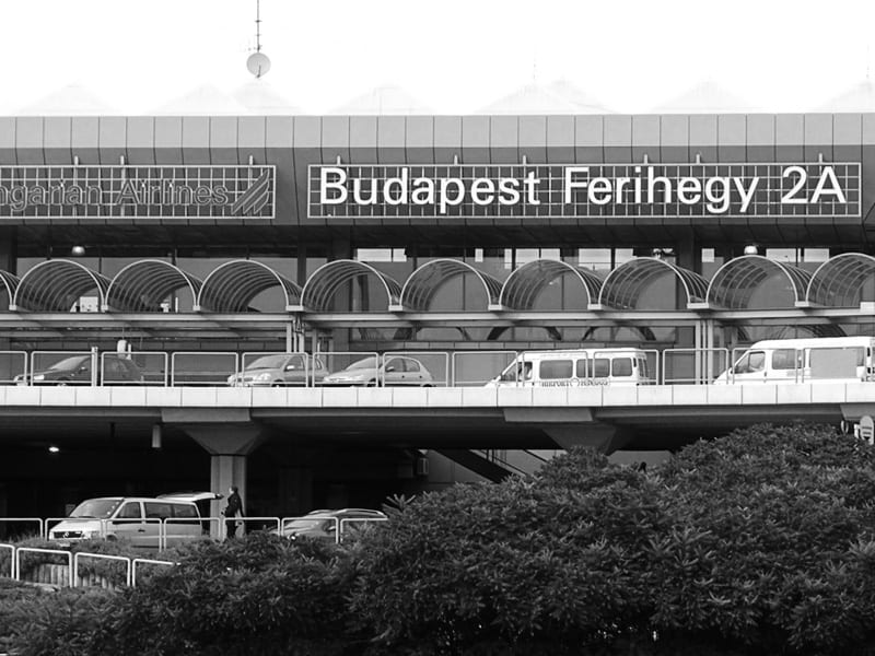 Port lotniczy Budapest