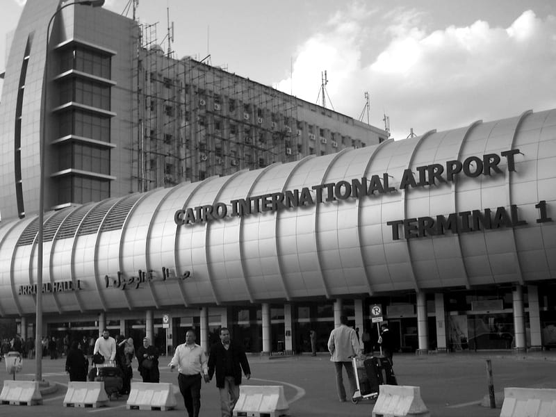 Port lotniczy Cairo