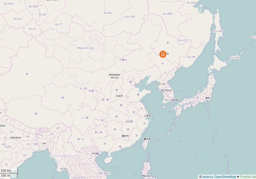 Port lotniczy Harbin