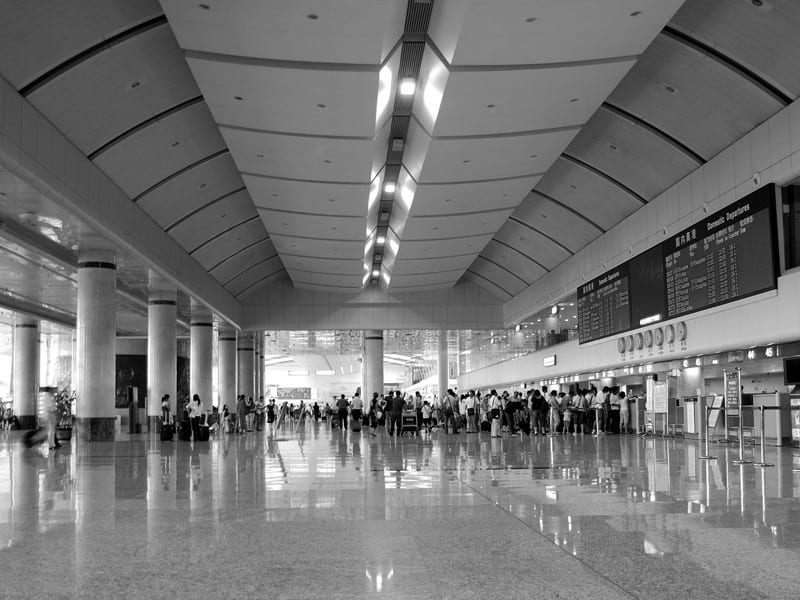 Port lotniczy Dalian