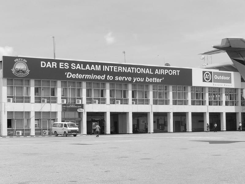 Port lotniczy Dar es Salaam