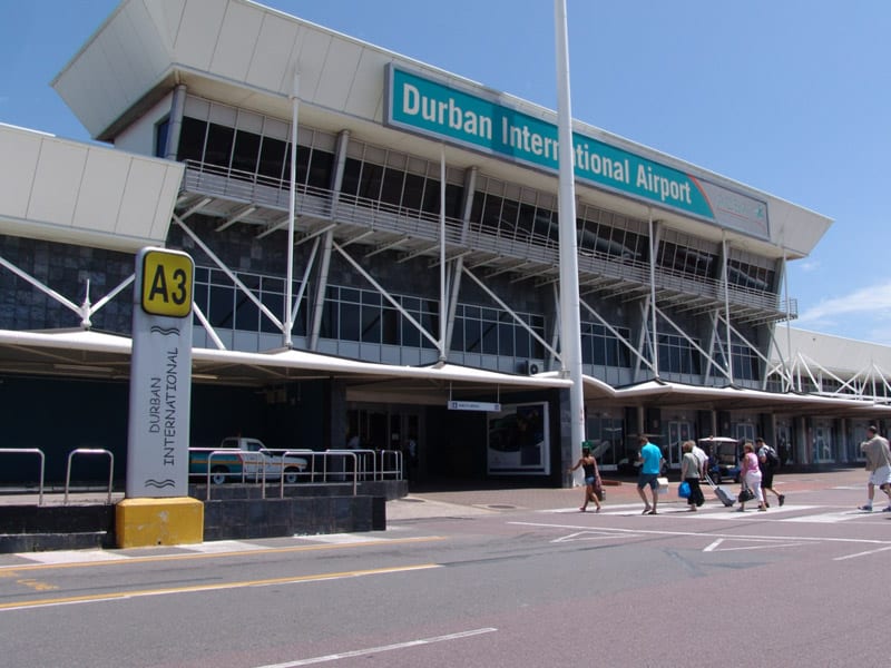 Port lotniczy Durban
