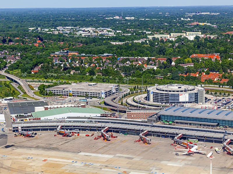 Port lotniczy Hamburg