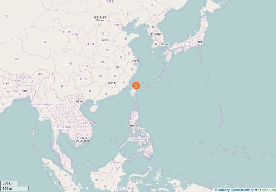 Port morski Keelung