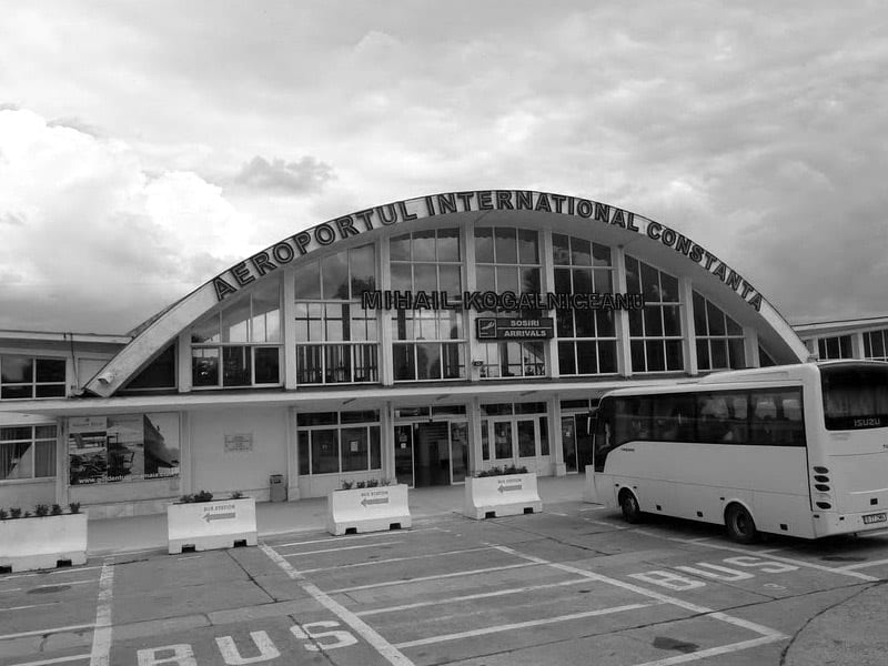 Port lotniczy Konstanca