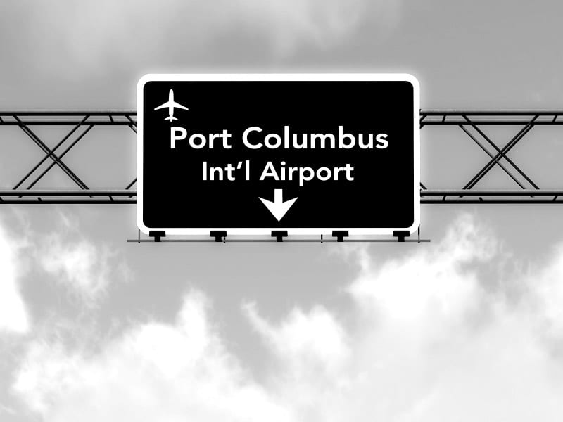 Port lotniczy Columbus